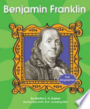 Benjamin Franklin cover