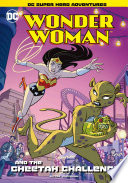 Wonder Woman and The Cheetah Challenge cover
