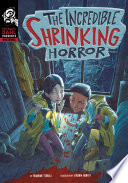 The Incredible Shrinking Horror cover