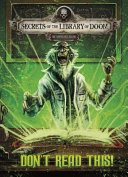 Don't Read This! cover