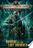 Raiders of the Lost Archives cover