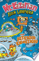 The Asteroid Excursion cover