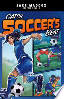Catch Soccer's Beat cover