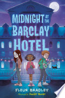 Midnight at the Barclay Hotel cover
