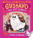 Gustavo, the Shy Ghost cover