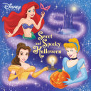 Sweet and Spooky Halloween cover