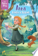 Anna Finds a Friend cover