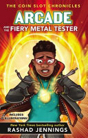 Arcade and the Fiery Metal Tester cover