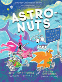 AstroNuts Mission Two: The Water Planet cover