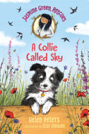 Jasmine Green Rescues: A Collie Called Sky cover