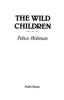 The Wild Children cover