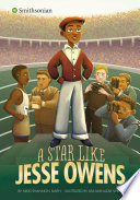 A Star Like Jesse Owens cover