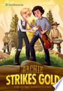 Archie Strikes Gold cover