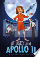 Audrey and Apollo 11 cover