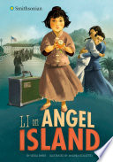 Li on Angel Island cover