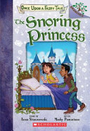 The Snoring Princess cover