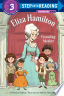 Eliza Hamilton: Founding Mother cover