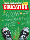 Kids Speak Out About Education cover