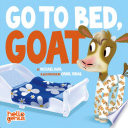 Go to Bed, Goat cover