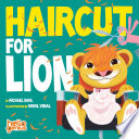 Haircut for Lion cover