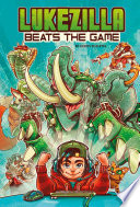 Lukezilla Beats the Game cover