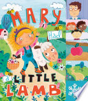 Mary Had a Little Lamb cover