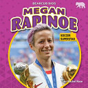 Megan Rapinoe: Soccer Superstar cover