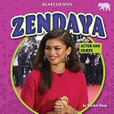 Zendaya: Actor and Singer cover