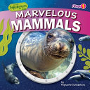 Marvelous Mammals cover