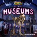 Scary Museums cover