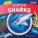 Super Sharks cover