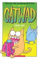Catwad: Four Me? cover
