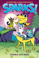 Sparks! Double Dog Dare cover