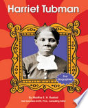 Harriet Tubman cover
