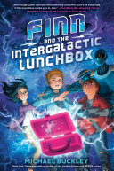 Finn and the Intergalactic Lunchbox cover