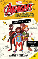 Orientation cover