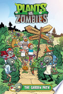 Plants vs. Zombies: The Garden Path cover