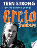 Fighting Climate Change with Greta Thunberg cover