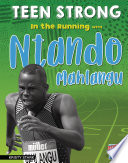 In the Running with Ntando Mahlangu cover