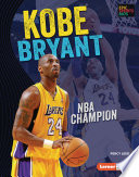 Kobe Bryant: NBA Champion cover