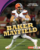 Baker Mayfield cover