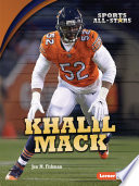 Khalil Mack cover