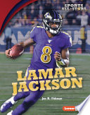 Lamar Jackson cover