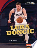 Luka Doncic cover