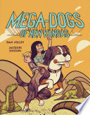 Mega-Dogs of New Kansas cover