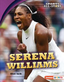 Serena Williams cover