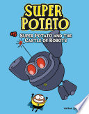 Super Potato and the Castle of Robots cover
