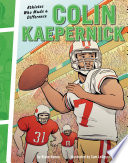 Colin Kaepernick cover