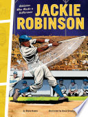 Jackie Robinson cover