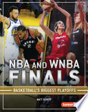 NBA and WNBA Finals: Basketball's Biggest Playoffs cover